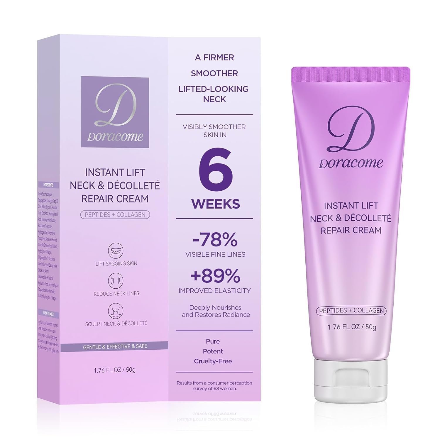 Doracome Neck Cream